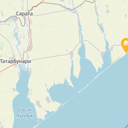 Baza Otdiha Pelikan на карті